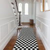 Checkered Rug