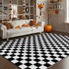 Checkered Rug