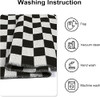 Checkered Rug