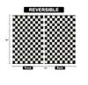 Checkered Rug