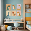 Dinosaur Nursery Prints