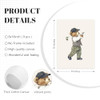 Golf Bear Sports Prints