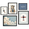Pilot Bear Prints