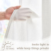 Casual Textured White