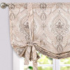 Damask | Taupe on Beige