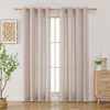 Natural,grommet