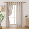 Natural,grommet