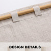 Natural,back Tab