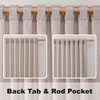 Linen,back Tab