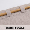 Linen,back Tab