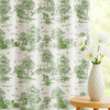 Toile De Jouy Q1 Sage Green