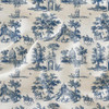 Toile De Jouy Q3 Blue