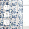 Toile De Jouy Q3 Blue