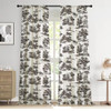 Toile De Jouy Q3 Black