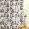 Toile De Jouy Q3 Black