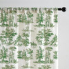 Toile De Jouy Q3 Sage Green