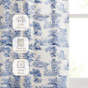 Toile De Jouy Q2 Blue
