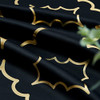 Gold/Black