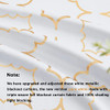 Gold/White