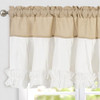 Linen and White