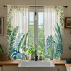 Palm Tree Leaves