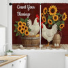 A Red Rooster