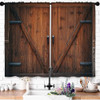A Z Barn Door