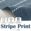 Nautical Striped Blue