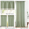Nautical Striped Green