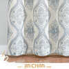 Damask Blue