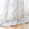 Voile Damask Silver