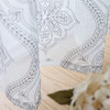 Voile Damask Silver