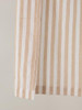 Stripe Beige Tab