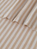 Stripe Beige Tab