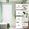 Light Filtering White - 1 Pack
