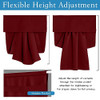 Burgundy Red