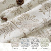 *Linen Jacobean Taupe