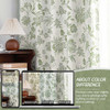 Blackout Jacobean Sage Green