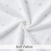 White(embroidered)