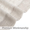 Linen(embroidered)