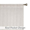 Linen(embroidered)