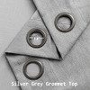 Chevron| Silver Grey