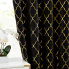 Black/Gold
