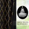 Black/Gold
