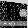 Black/Silver