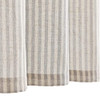 Stripe Taupe Grey