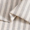 Stripe Taupe Grey