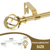 Brass Gold
