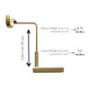 Aged Brass