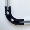 Black 90°Curved Connectors